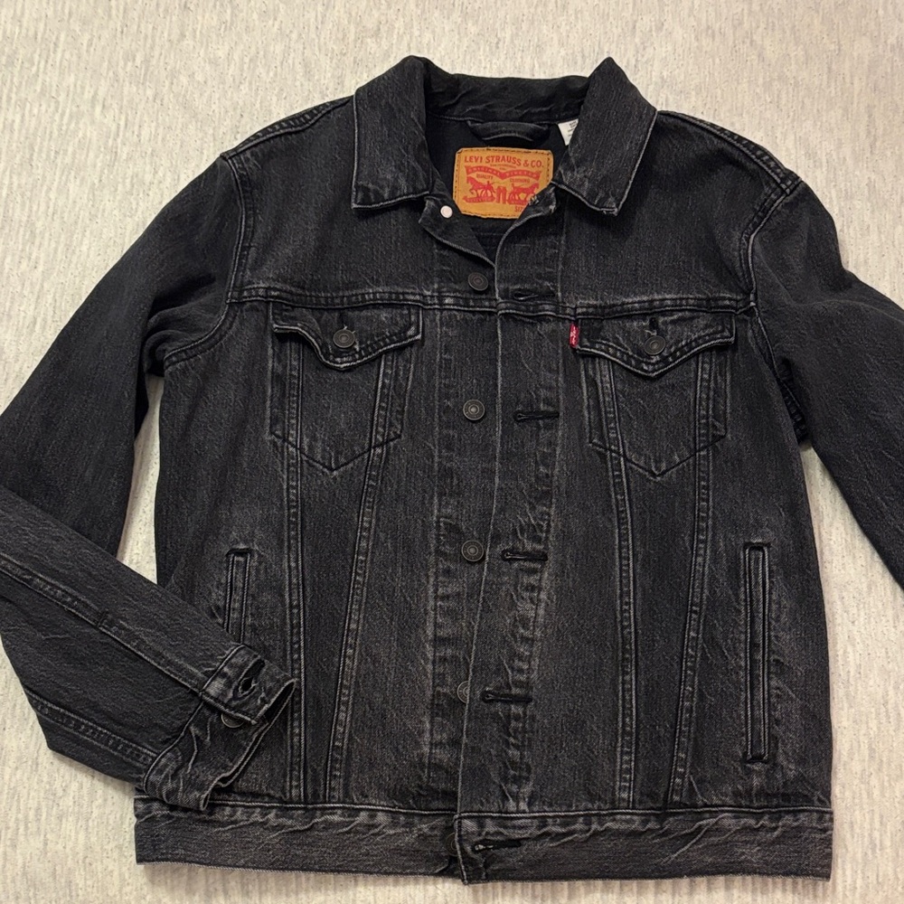 Levi's Men's REGULAR FIT TRUCKER JACKET